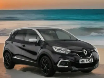 Usado Renault Captur