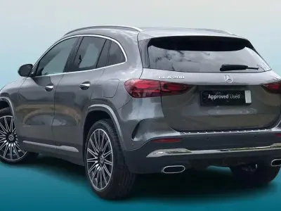 Used Mercedes GLA200 AMG line 2024 Grey SUV