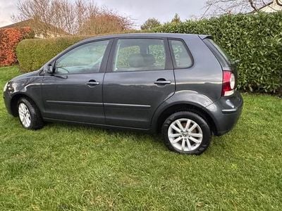 Grey Used 2007 VW Polo S Hatchback | £3,795 (Fair price)