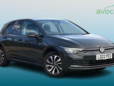 Grey Used 2022 VW Golf VIII Active Hatchback | £14,795 (Good price)