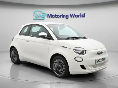 Used Fiat 500e Action 69 kW (95 HP) 2022 Hatchback