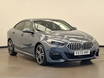 Used BMW 218 M Sport 140 HP (102 kW) 2020 Grey Sedan