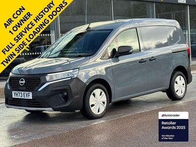 Grey Used 2023 Nissan Townstar Acenta Van | £14,490 (Fair price)