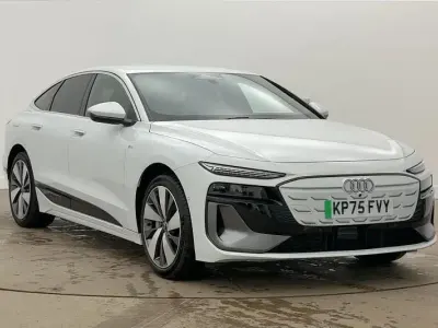Used Audi A6 e-tron