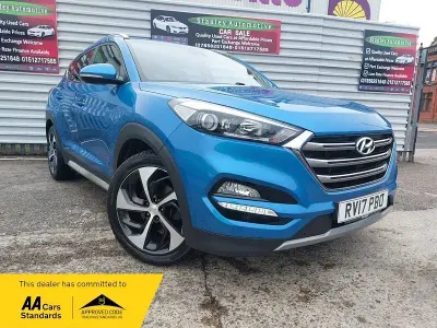 Used Hyundai Tucson