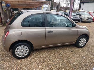 used Nissan Micra 1.2 16v Visia