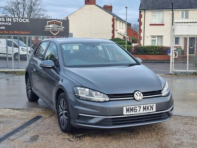 used VW Golf 1.6 TDI BlueMotion Tech SE Nav Euro 6 (s/s) 5dr FINANCE/DELIVERY/WARRANTY Hatchback