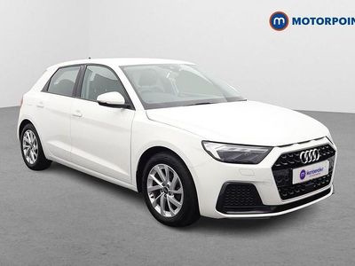 Used Audi A1 Sport 2022 White Hatchback