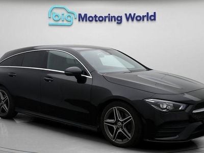 Mercedes CLA200 Shooting Brake