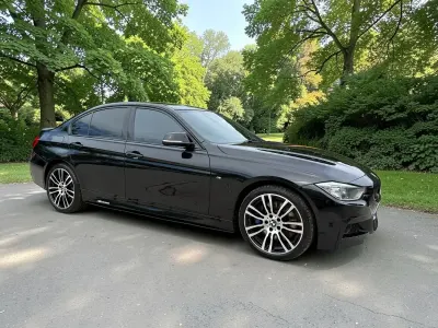 Used BMW 335