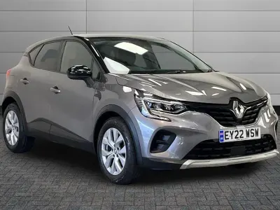 Used Renault Captur