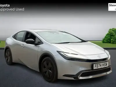Used Toyota Prius