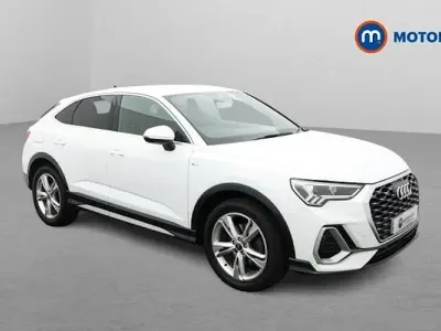 Used Audi Q3 Sportback