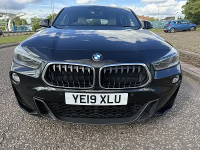 Used BMW X2