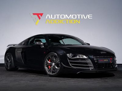 Black Used 2011 Audi R8 Coupé Design Coupe | £89,995