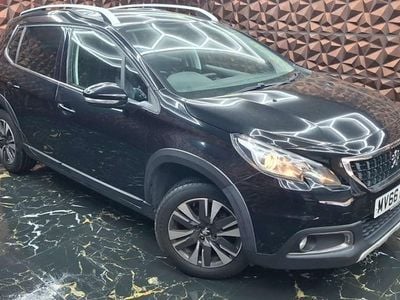 Used 2017 Peugeot 2008 Allure SUV | £6,249 (Fair price)