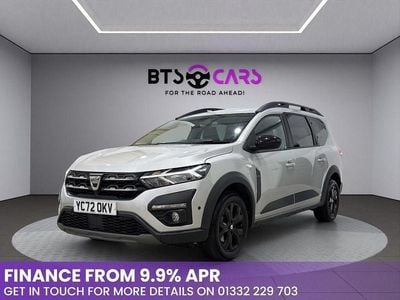 Grey Used 2022 Dacia Jogger Extreme MPV | £13,285 (Good price)