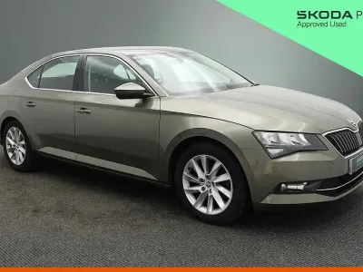 Used Skoda Superb