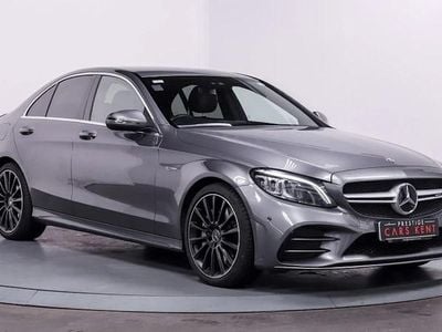 Mercedes C43 AMG