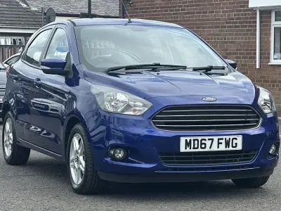 Used Ford Ka