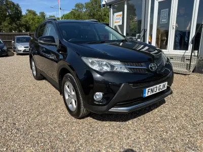 Used Toyota RAV4