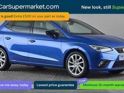 Used Seat Ibiza FR 95 HP (69 kW) 2025 Hatchback