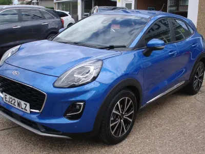 Used Ford Puma