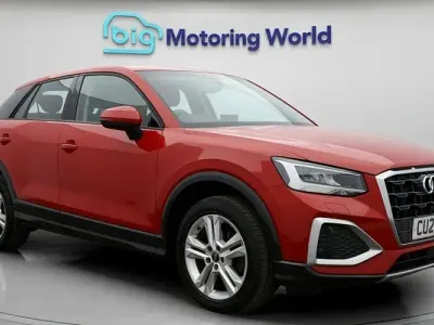Used Audi Q2