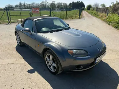 Używany Mazda MX5
