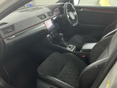 Gebraucht Skoda Superb