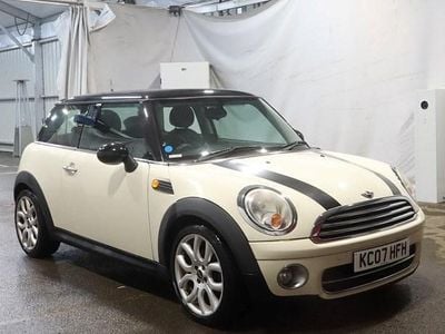 Mini Cooper D