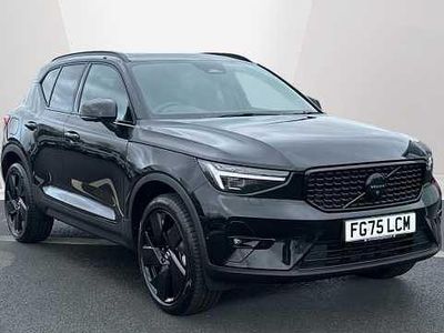 Used 2026 Volvo XC40 Ultra SUV | £37,350 (A bit pricey)