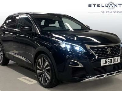 used Peugeot 3008 1.2 PureTech GT Line 5dr