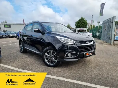 Used Hyundai ix35