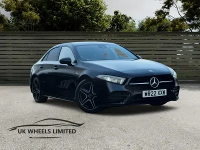 Used Mercedes A200