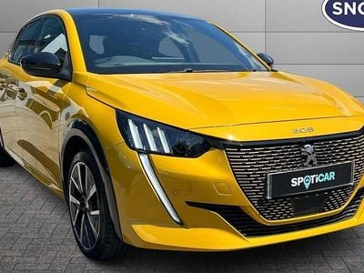 Peugeot e-208