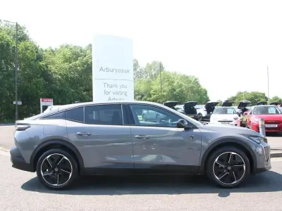 Used Peugeot 408 GTi 129 HP (94 kW) 2024 Grey SUV