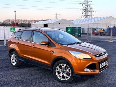 Used Ford Kuga Titanium 180 HP (132 kW) 2015