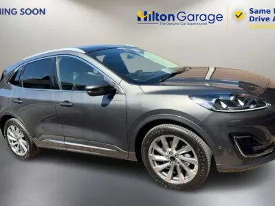 Usado Ford Kuga Vignale 2024 Cinzento SUV
