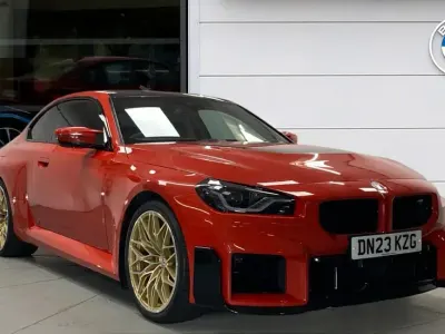 Used BMW M2
