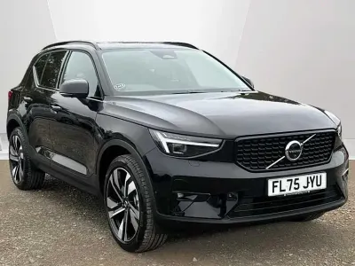 Used Volvo XC40 Ultra 160 HP (117 kW) 2025 SUV