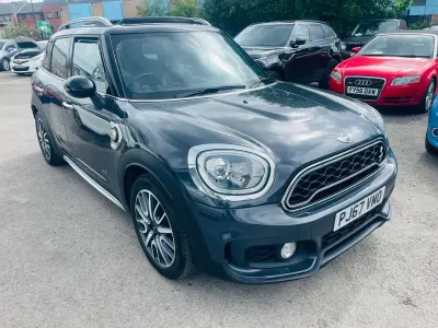 Used Mini Cooper S 224 HP (164 kW) 2017 Grey Hatchback