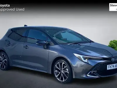 Used Toyota Corolla 196 HP (144 kW) 2025 Hatchback