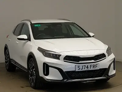 Used Kia XCeed
