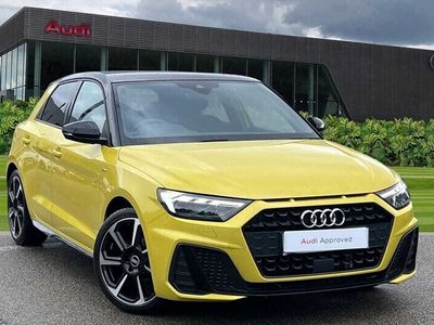 Audi A1 Sportback