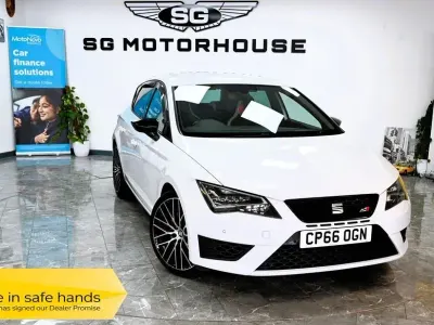 Used Seat Leon