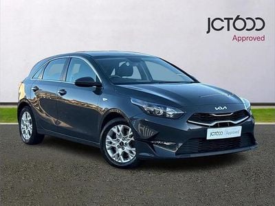 Grey Used 2022 Kia Ceed Hatchback | £11,000 (Super price)