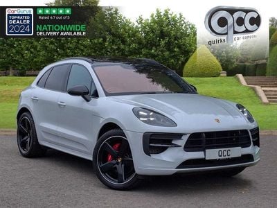 Porsche Macan GTS