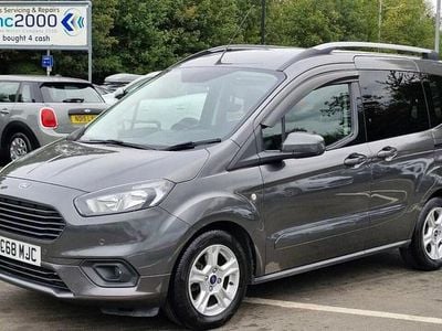 Ford Tourneo Courier