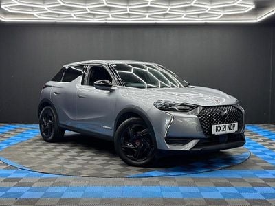DS Automobiles DS3